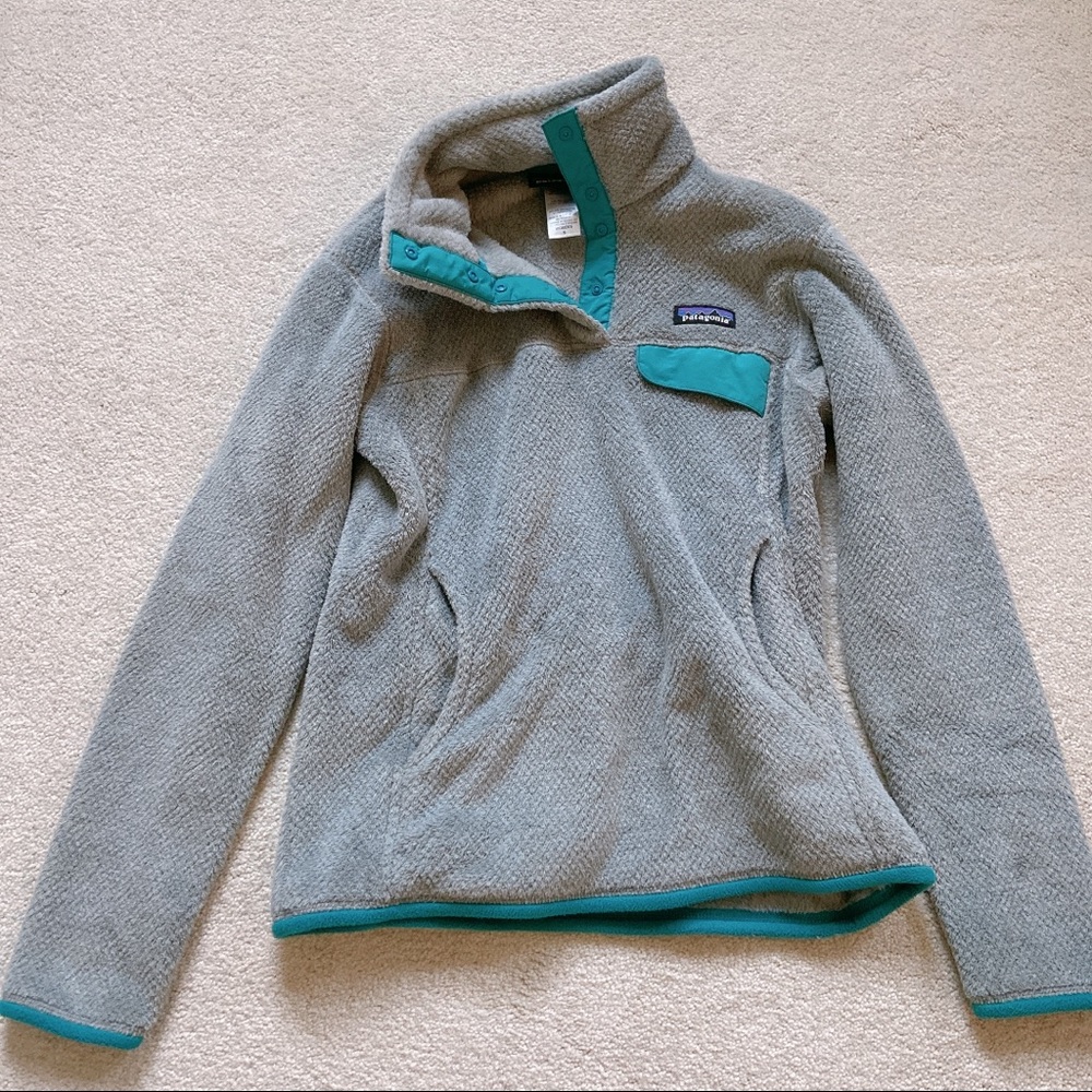 Patagonia pullover - Picture 2 of 2